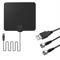 Wewnętrzna antena satelitarna HDTV