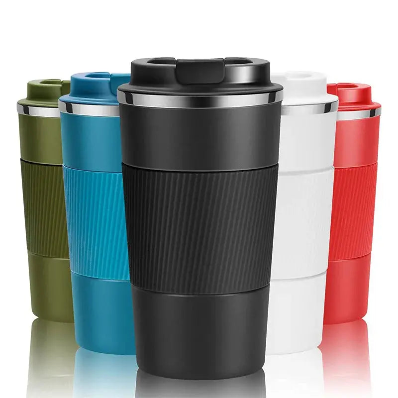 Insulated Coffee Mug 400ml