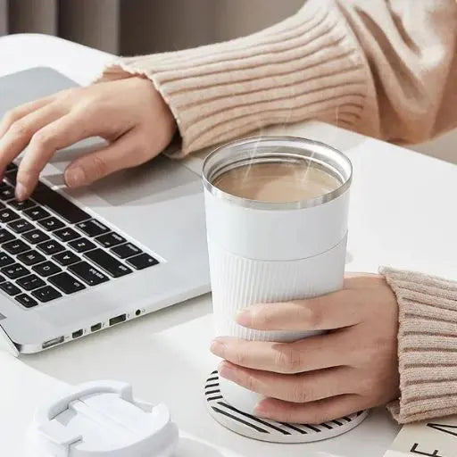 Insulated Coffee Mug 400ml
