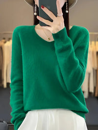 Kaszmirowy sweter