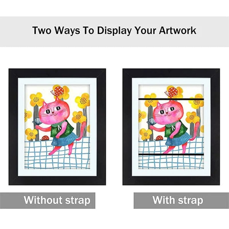 Kids Art Frame