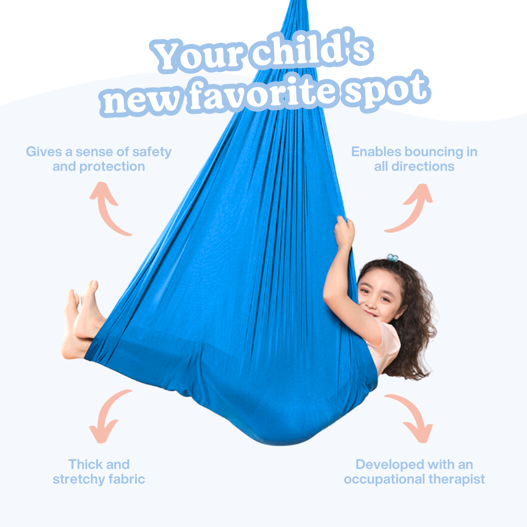 Kids Pod Sensory Swing