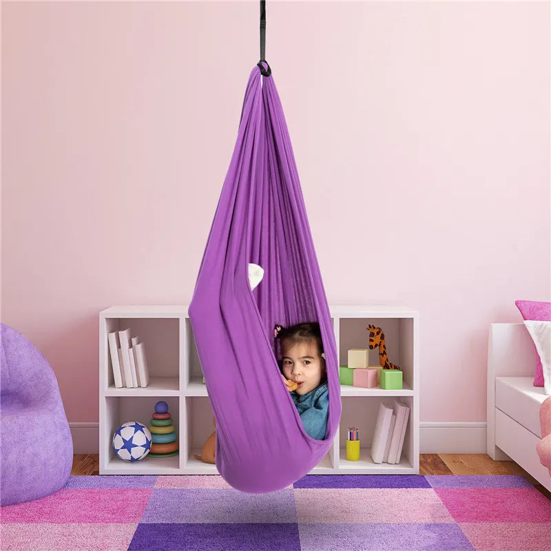 Kids Pod Sensory Swing
