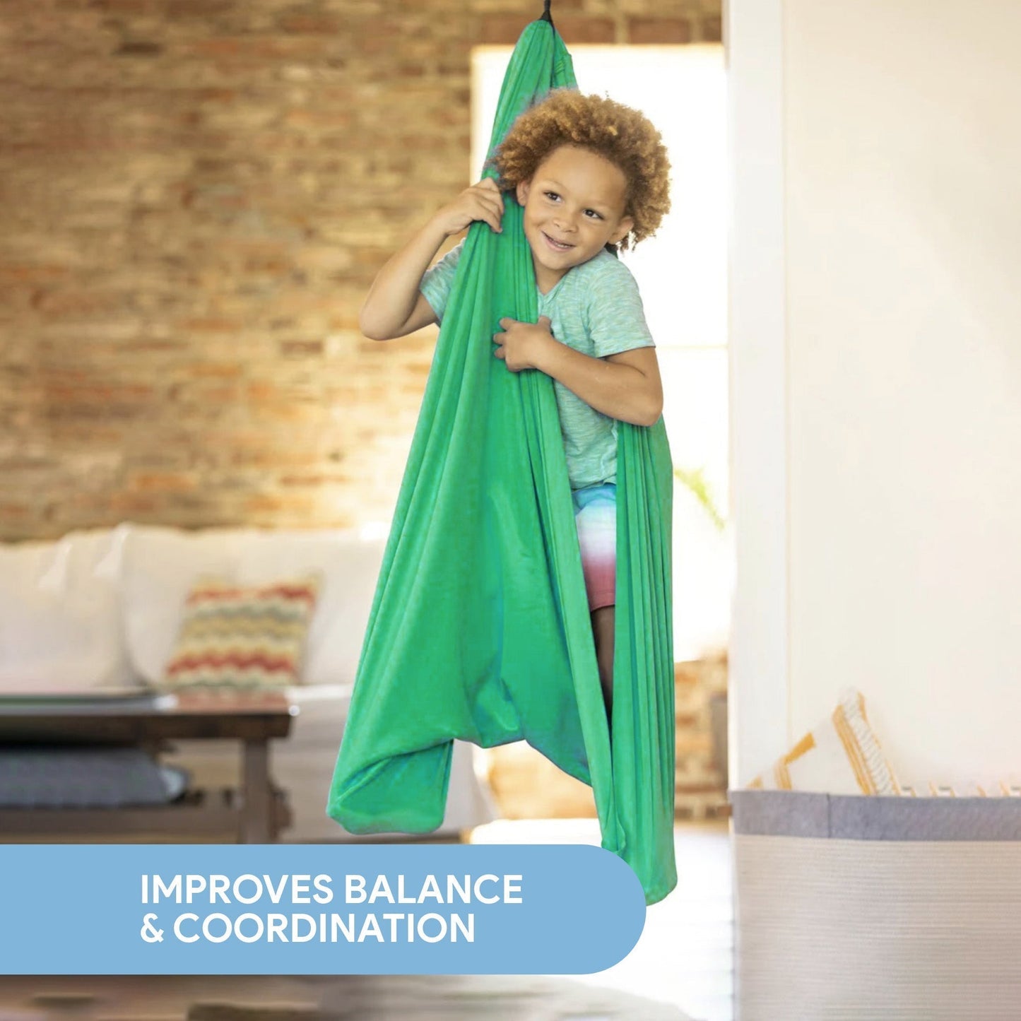 Kids Pod Sensory Swing