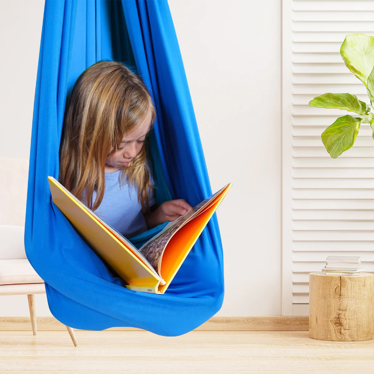 Kids Pod Sensory Swing