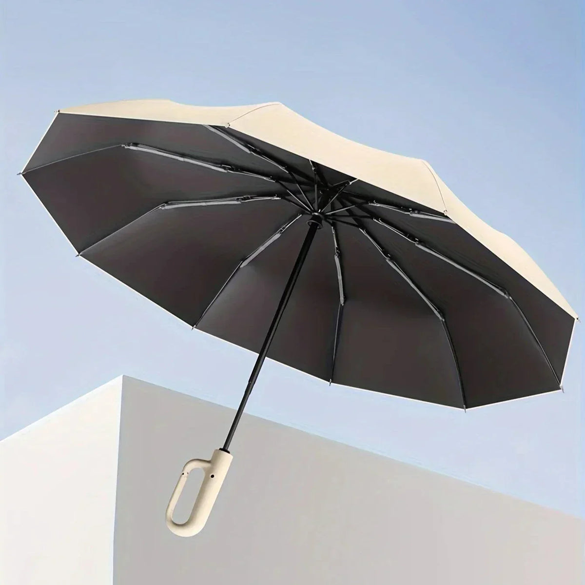 Kompaktowy parasol