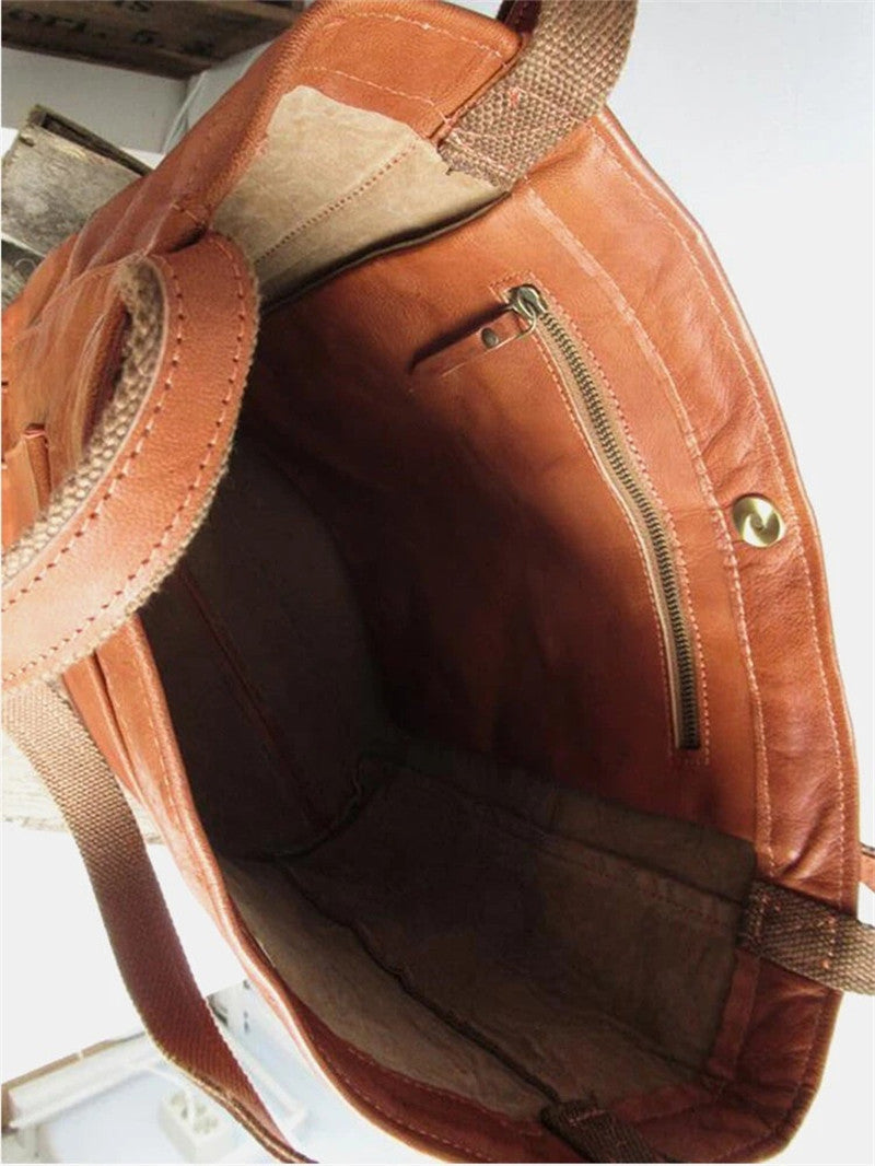 Lauren | Elegant leather bag for women