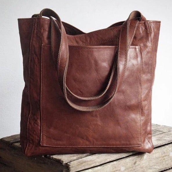 Lauren | Elegant leather bag for women