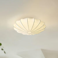 LED-owe światło sufitowe Bubble - nowoczesny biały design do salonu, kuchni i przedpokoju