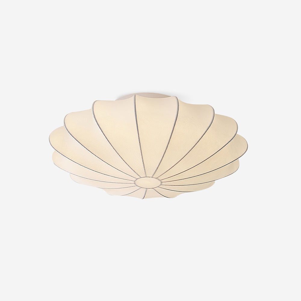 LED Bubble Ceiling Light - Modern White Design for Living Room, Kitchen, and Hallway