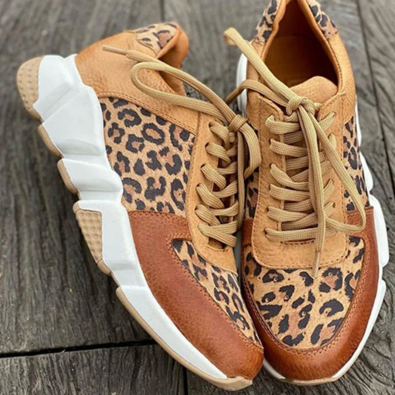 Leopard | Comfortable women's shoes