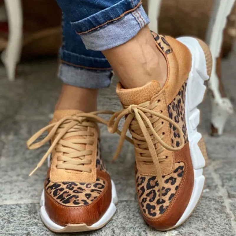 Leopard | Comfortable women's shoes