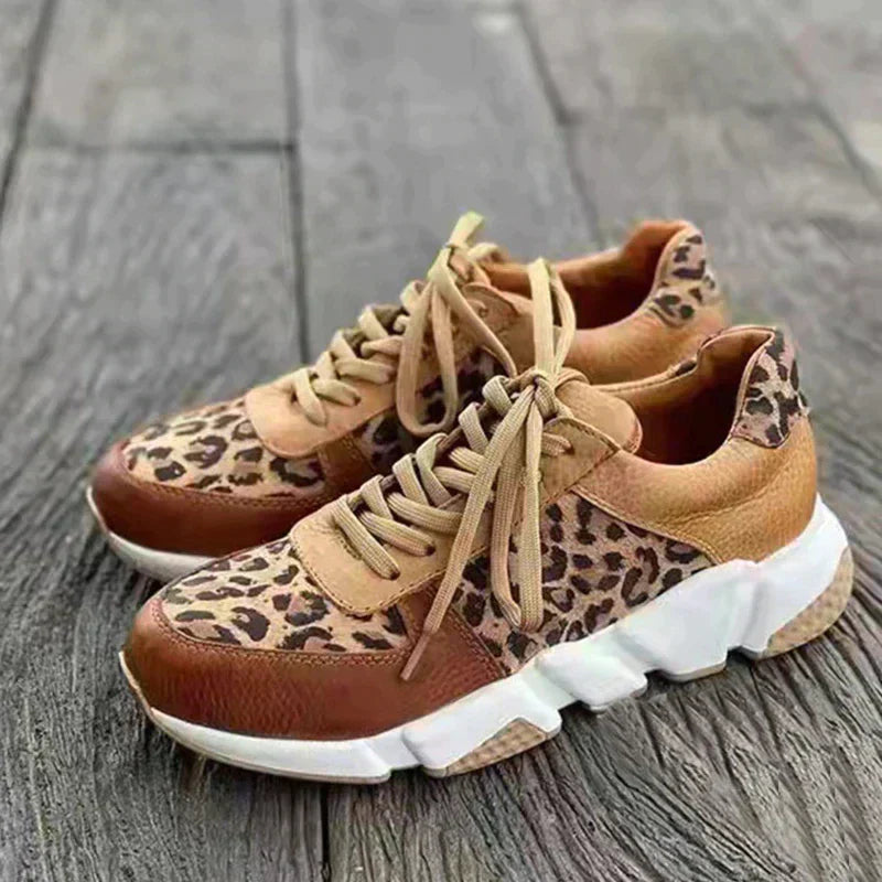 Leopard | Comfortable women's shoes