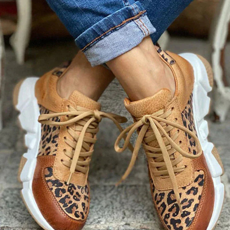 Leopard | Comfortable women's shoes