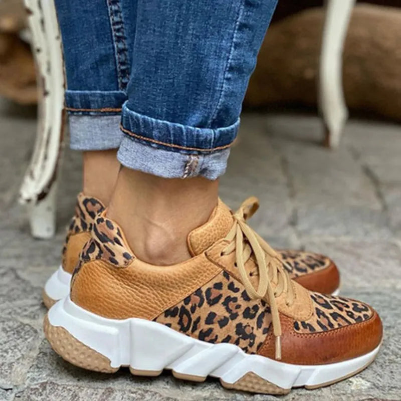 Leopard | Comfortable women's shoes