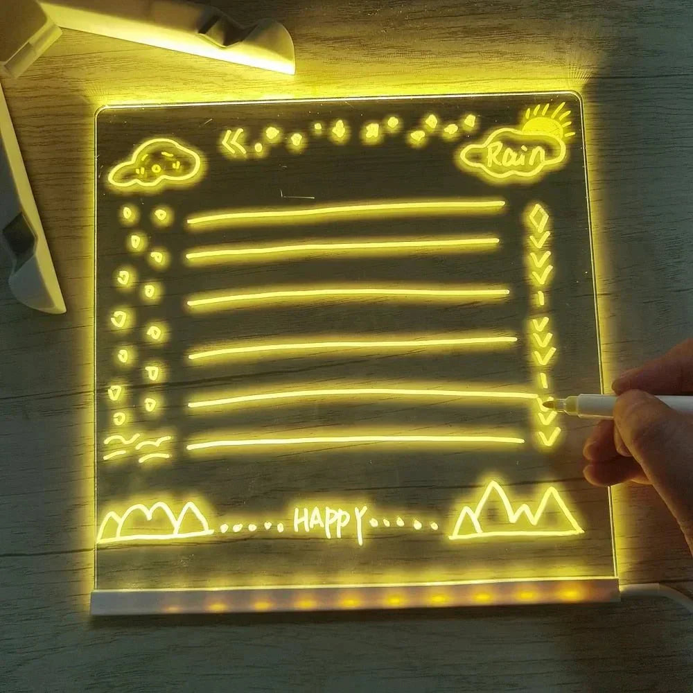 LightPlay™ Illuminating Creative Board