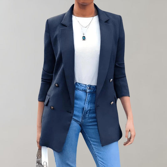 Liina - Autumn Blazer for Women