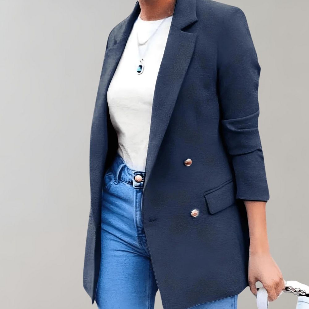 Liina - Autumn Blazer for Women