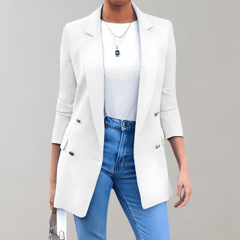 Liina - Autumn Blazer for Women