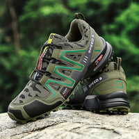 Lucas - wodoodporne buty trekkingowe