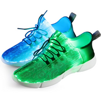 Świecące buty z podświetleniem - GlowKicks