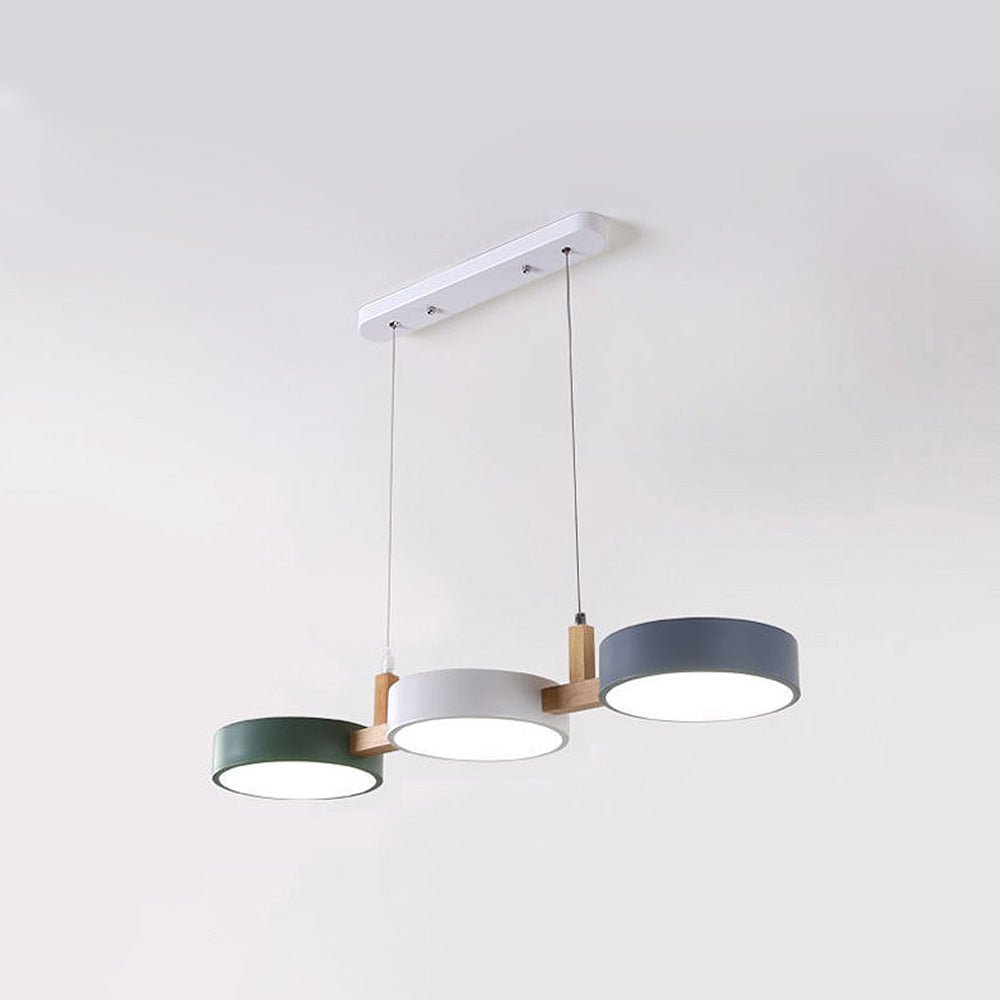 LUMOSCA – Scandinavian LED pendant lamp with warm glow