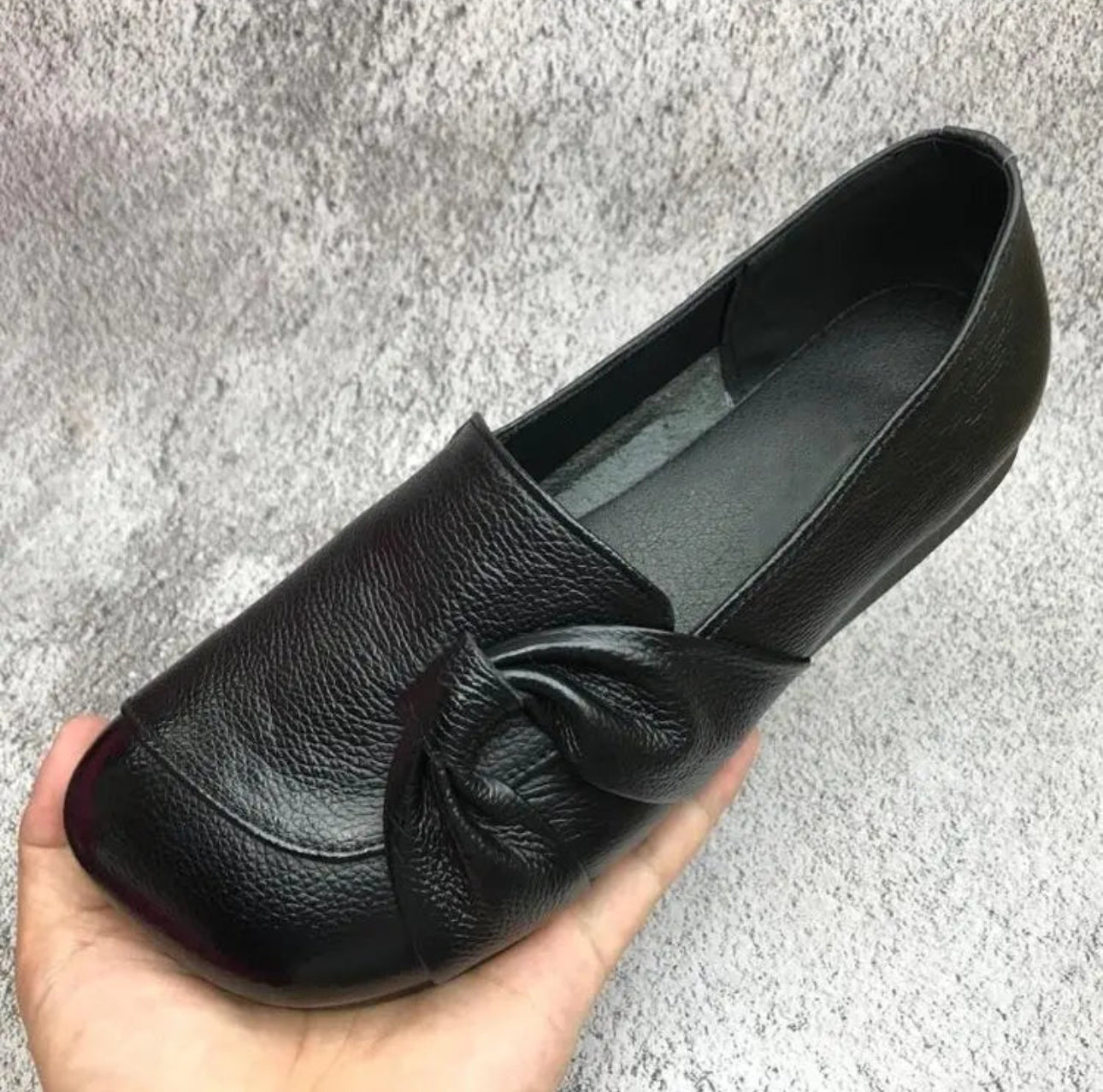 Luxurious Orthopedic Flats for Women