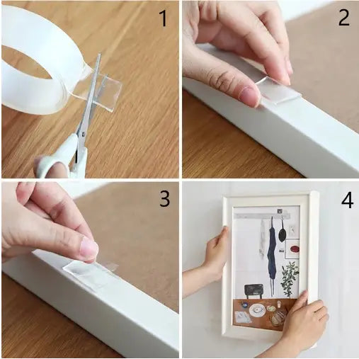 Magic Double-Sided Adhesive Tape
