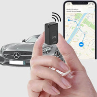 Magnetyczny lokalizator GPS do samochodu – śledzenie w czasie rzeczywistym