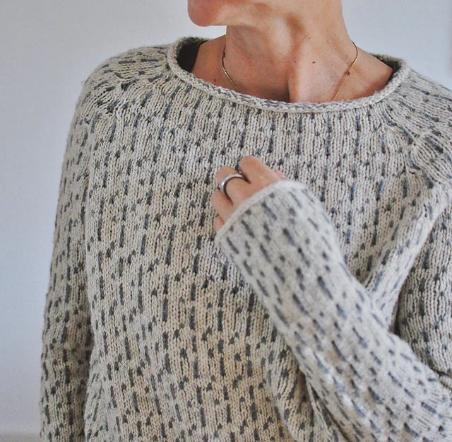 Malona | Women's Elegant Autumn Jumper