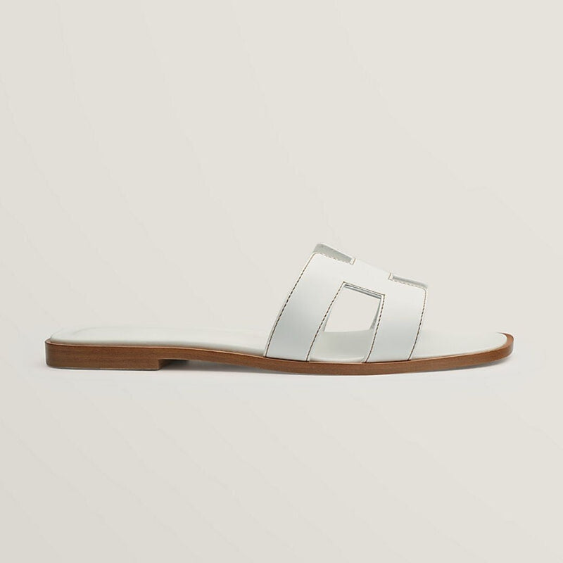Margot – Flat Strappy Sandals with Non-Slip Sole