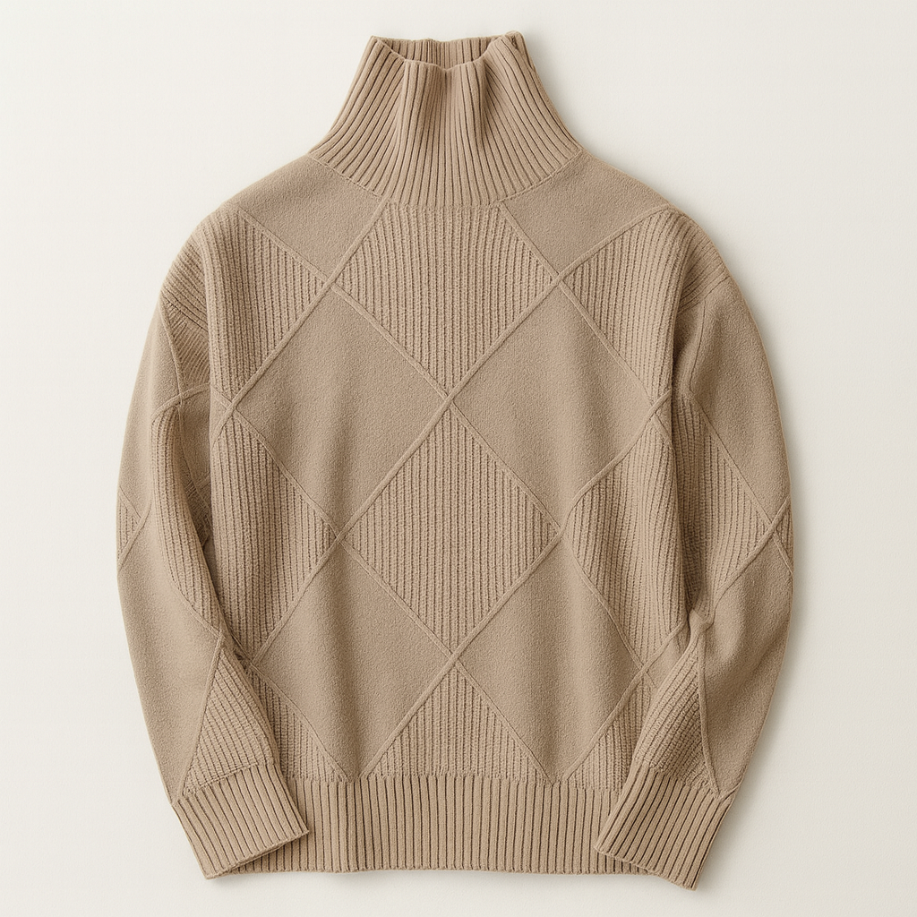 Marie | Soft Cashmere Jumper for Winter