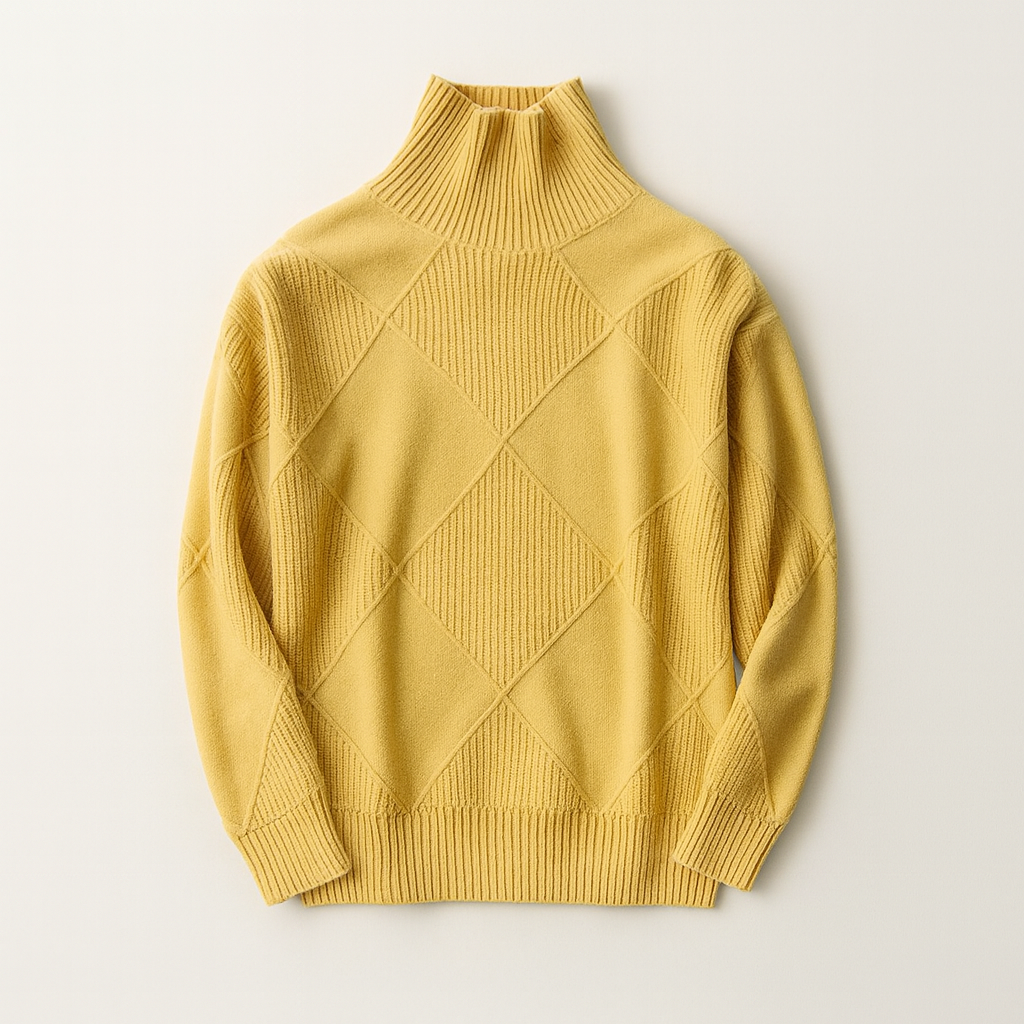 Marie | Soft Cashmere Jumper for Winter