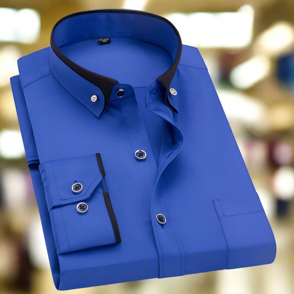 Men's Classic Long Sleeve Shirt - Autumn Edition