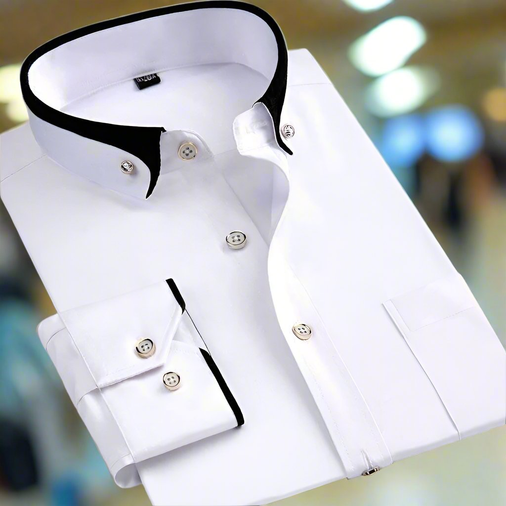 Men's Classic Long Sleeve Shirt - Autumn Edition