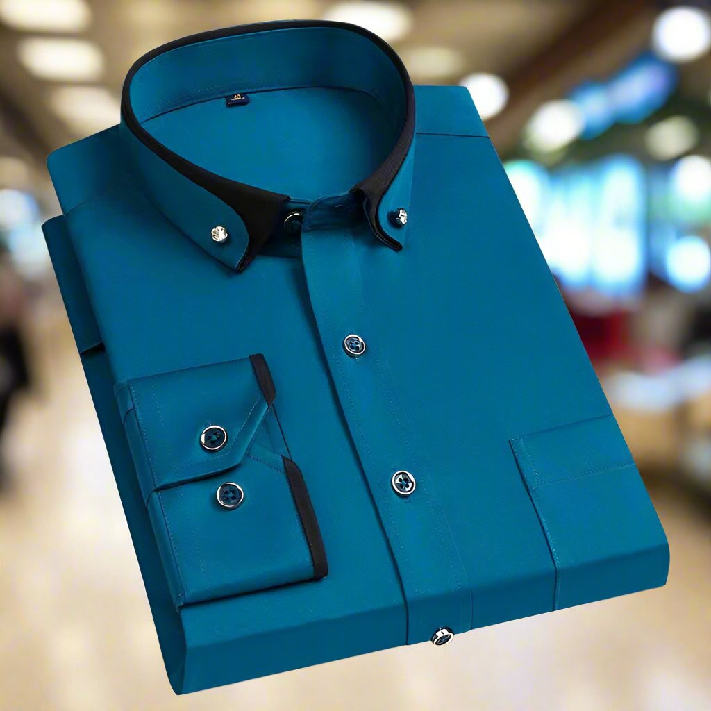 Men's Classic Long Sleeve Shirt - Autumn Edition