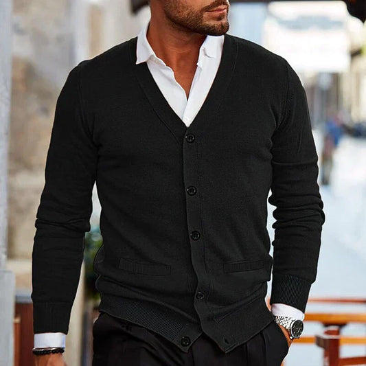 Men's Cotton Jacket, Casual Style, Autumn Special