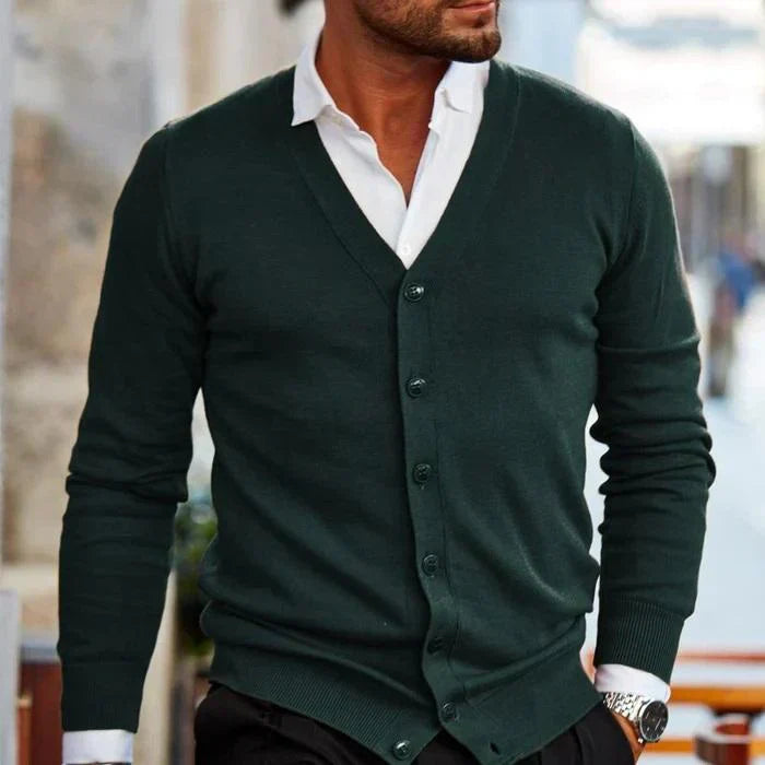 Men's Cotton Jacket, Casual Style, Autumn Special