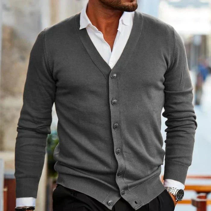 Men's Cotton Jacket, Casual Style, Autumn Special