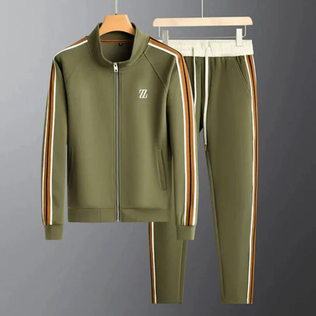 Męski dres sportowy