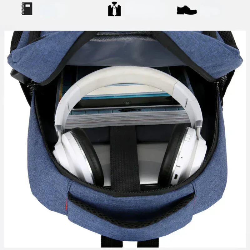 Men's Waterproof Backpack Ultra Lightweight Backpack