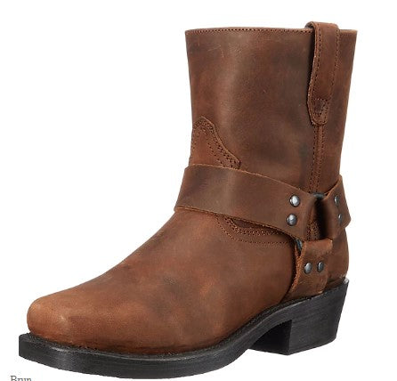 Men's Western Boots Classic Leather