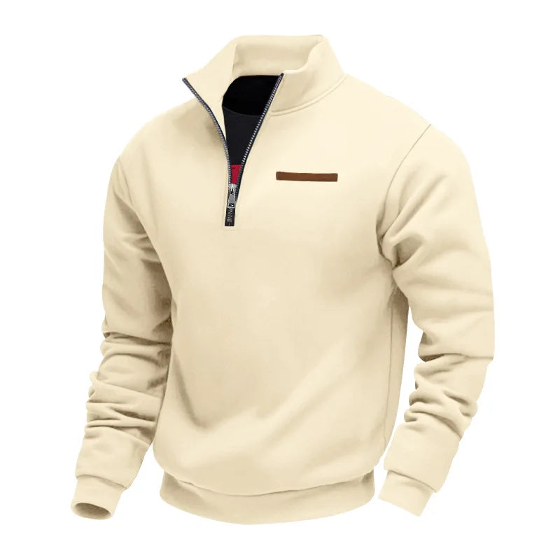 Męska bluza casualowa o nowoczesnym designie