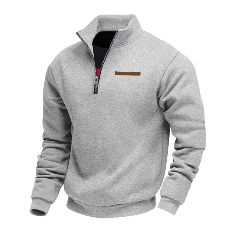 Męska bluza casualowa o nowoczesnym designie