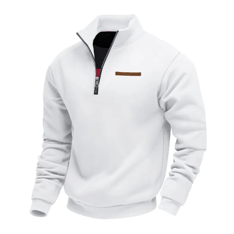 Męska bluza casualowa o nowoczesnym designie