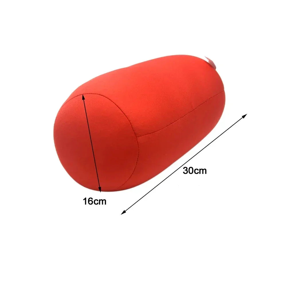 Microbead Bolster Pillow