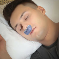 MICROBREATH - Kompaktowe urządzenie CPAP przeciw chrapaniu i bezdechowi sennemu