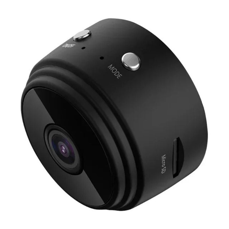 Mini Invisible Spy Camera