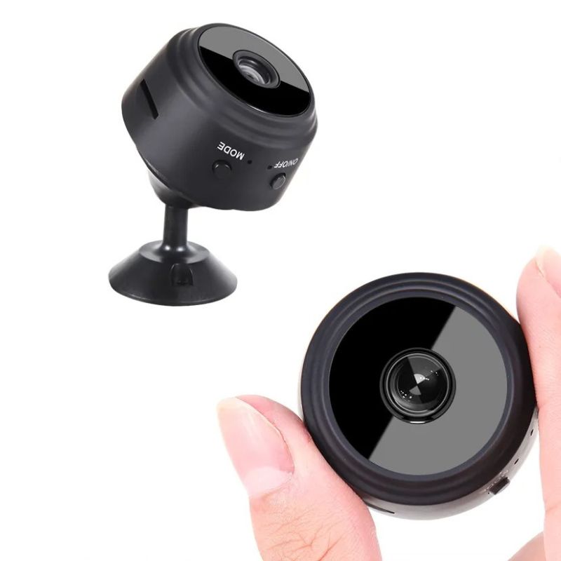 Mini Invisible Spy Camera