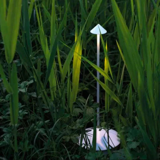Minimalist LED Table Lamp - Waterproof & Dimmable Cordless Lighting